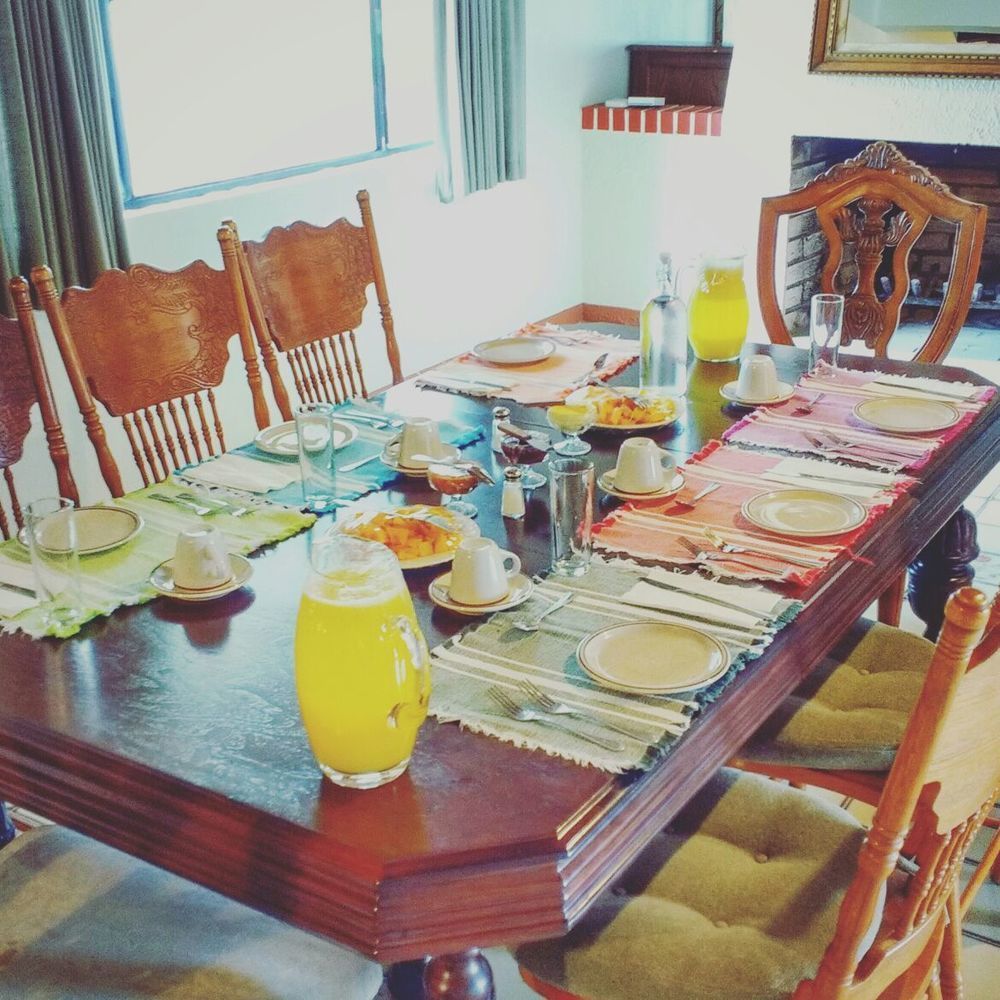 Rancho El Parral Lodge *