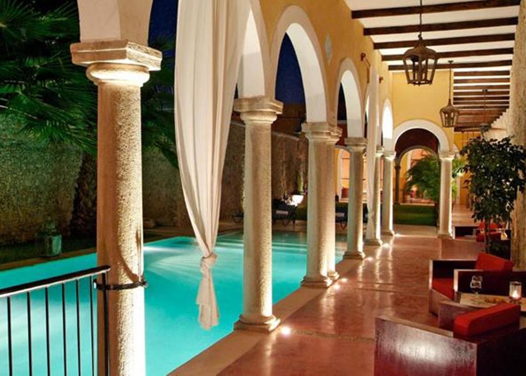 Hotel Hacienda