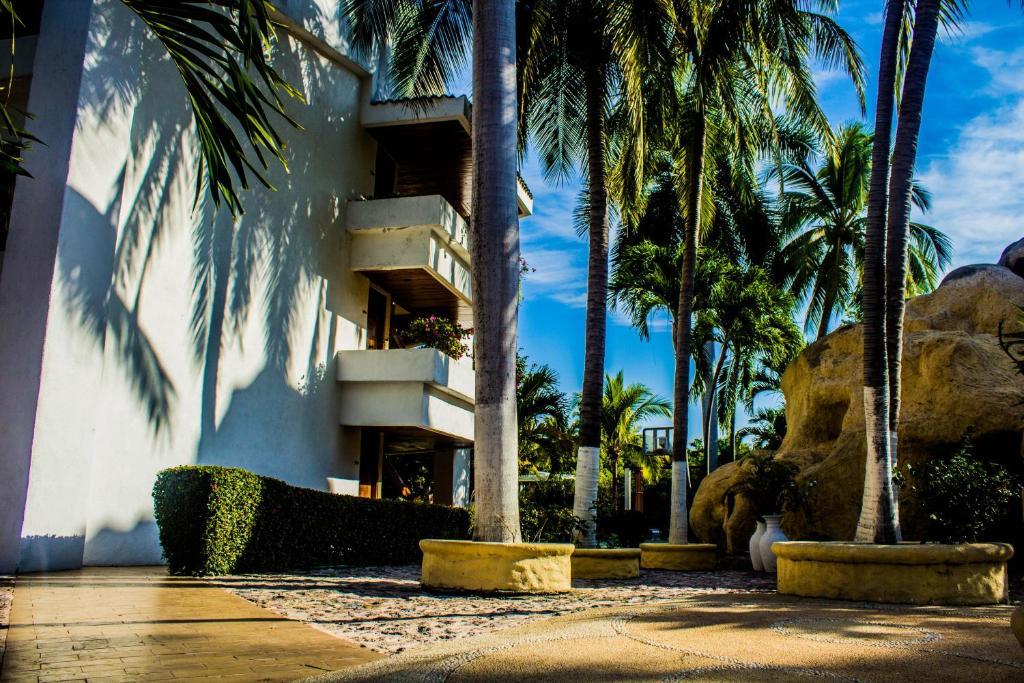 Ixtapa Palace Hotel 4*