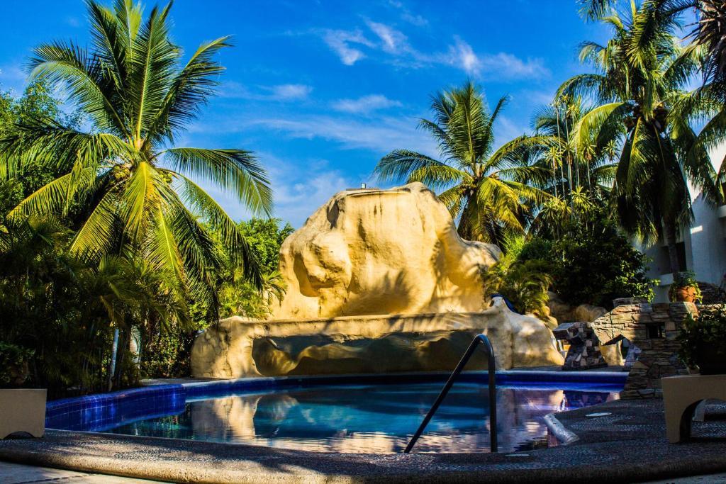 Ixtapa Palace 4* Ixtapa (Guerrero)