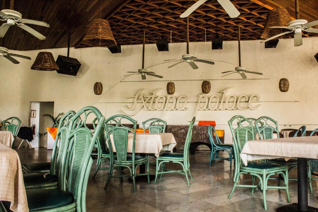 Ixtapa Palace 4*