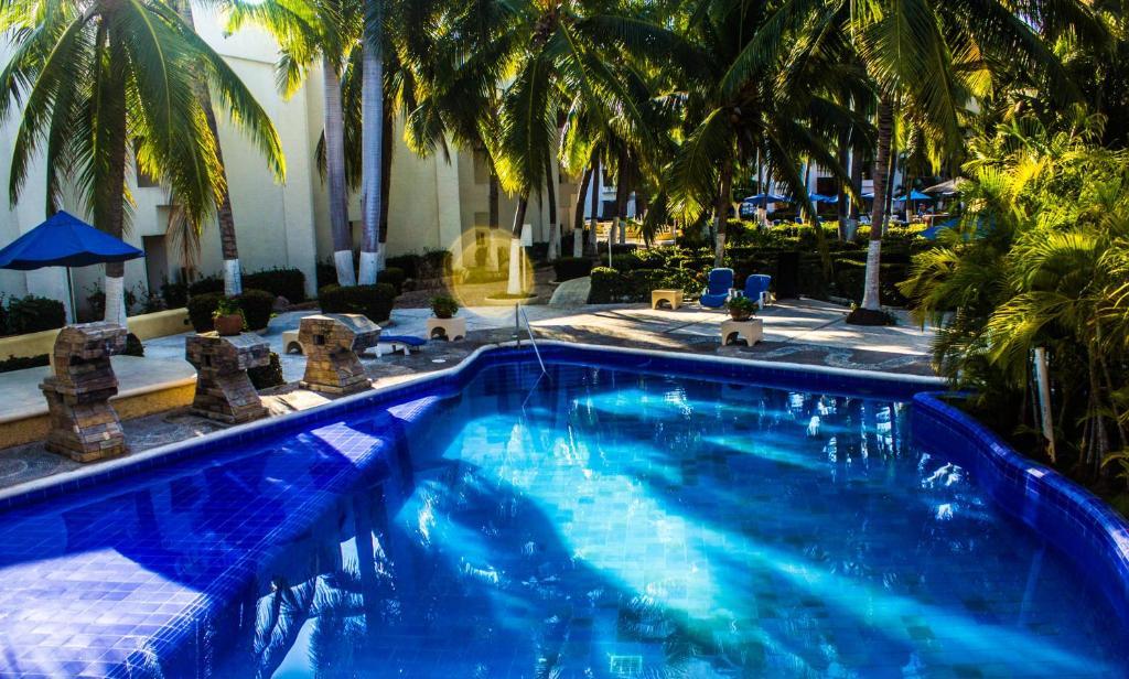 Hotel Ixtapa Palace
