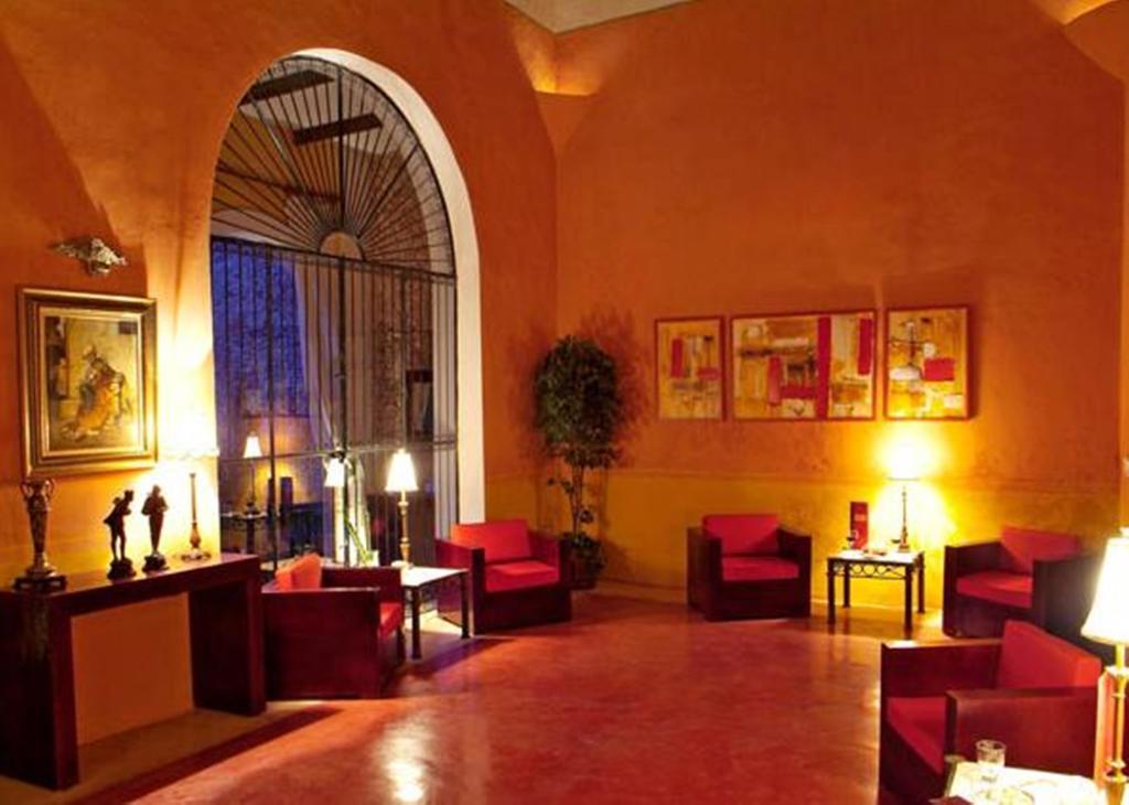 Hacienda Hotel Merida