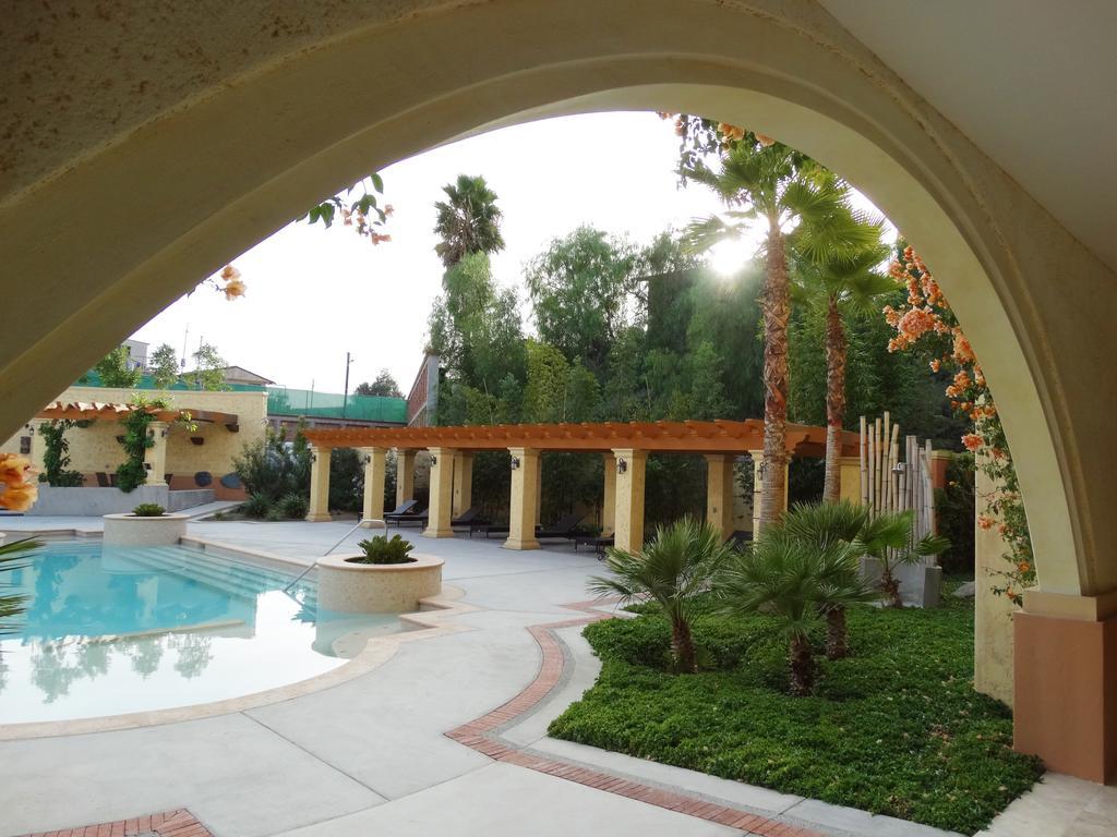 Hotel Santuario Diegueno