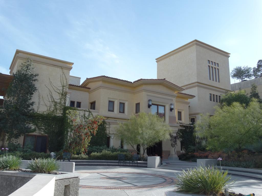 Santuario Diegueno Hotel Tecate