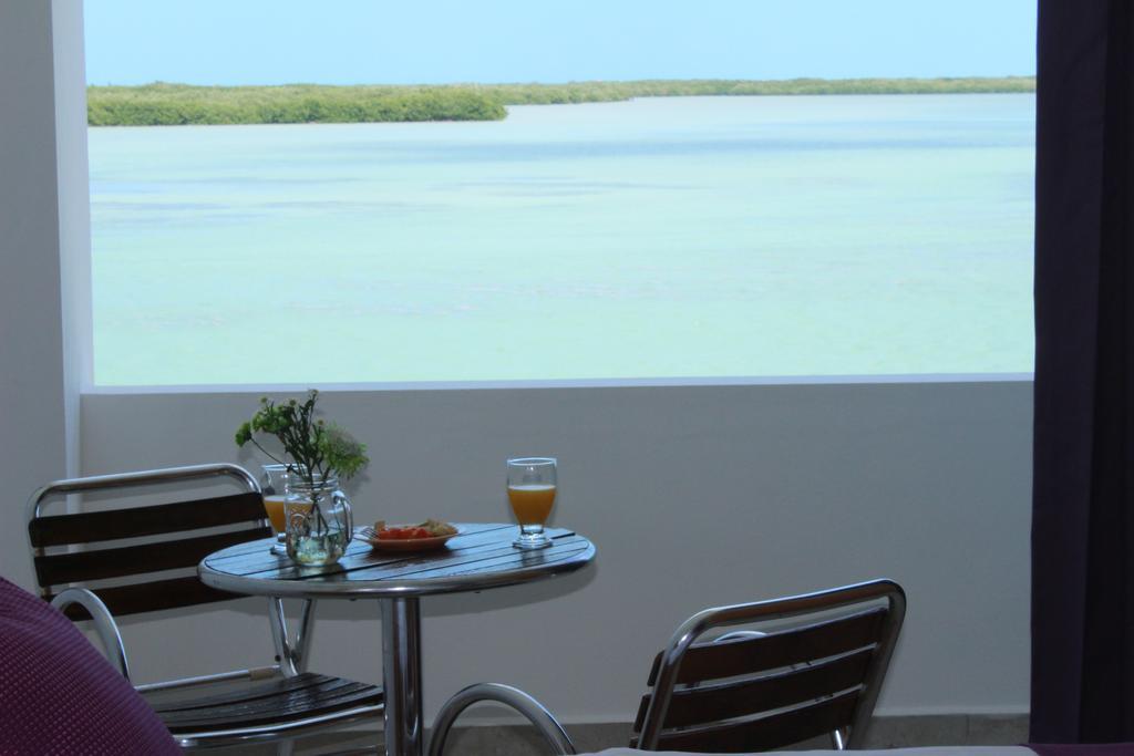 Yuum Ha Boutique Hotel Rio Lagartos