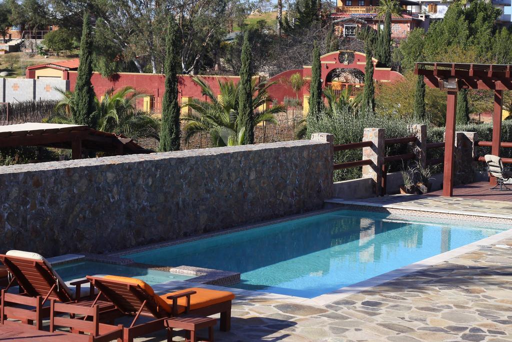 Hotel Maglen Valle de Guadalupe
