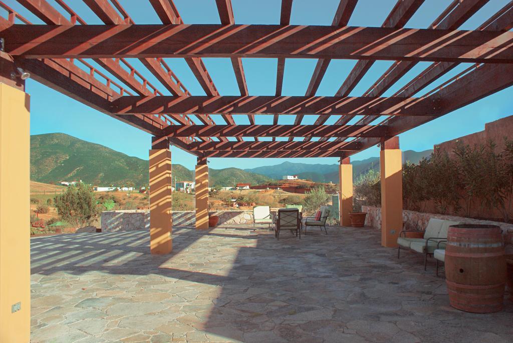 Hotel Maglen Valle de Guadalupe