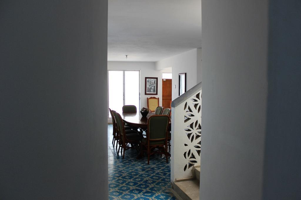Hotel San Felipe Yucatan