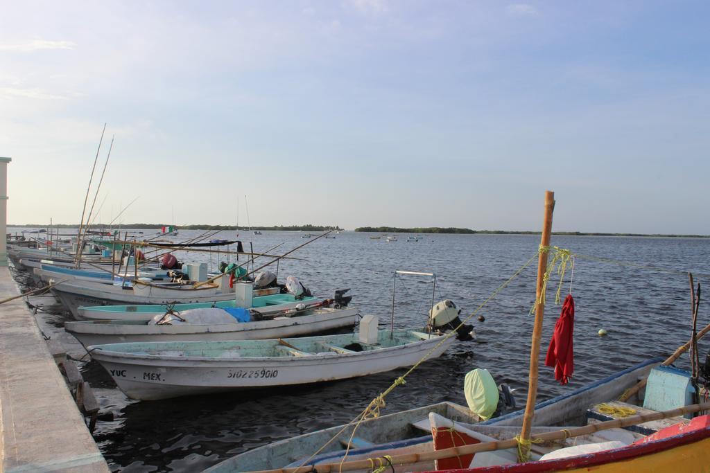 Hotel San Felipe Yucatan
