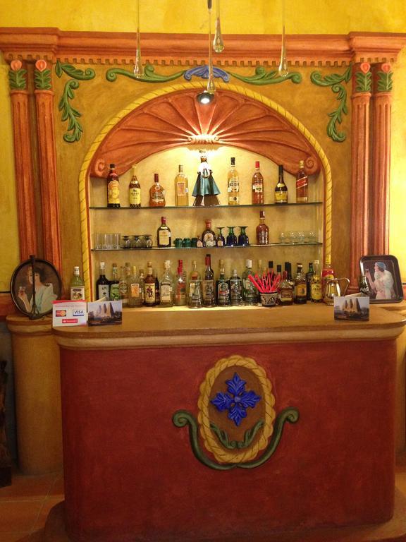 La Casona Minera 5* Pozos (Guanajuato)