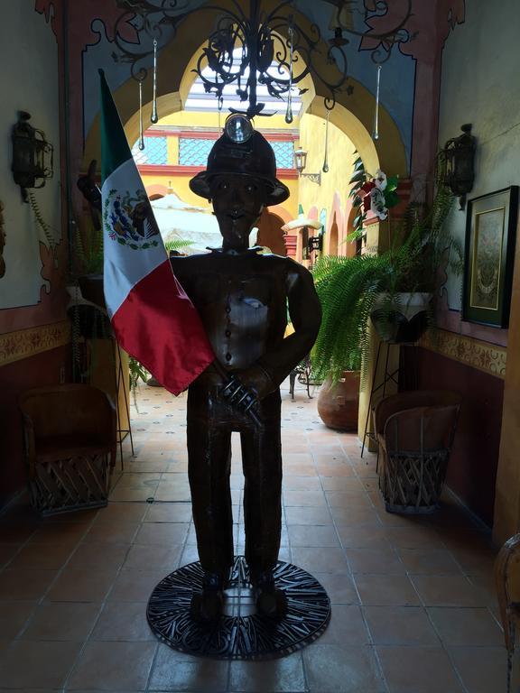 Hotel La Casona Minera 5*