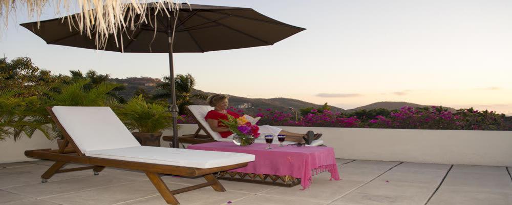 Hotel San Sebastian Luxury Zihuatanejo