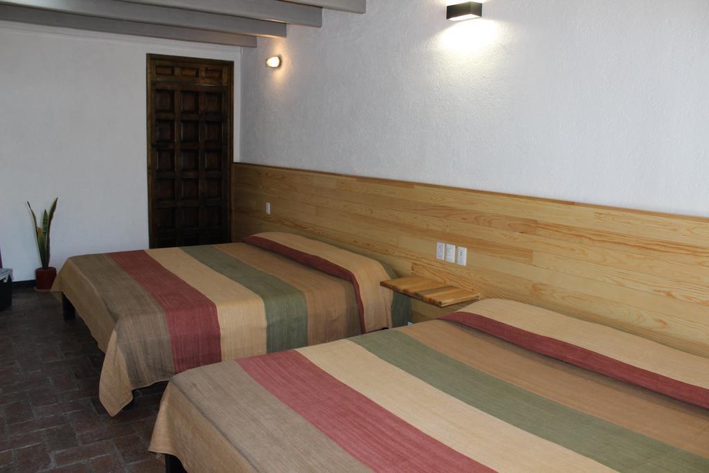 Rustiko Hotel Oaxaca