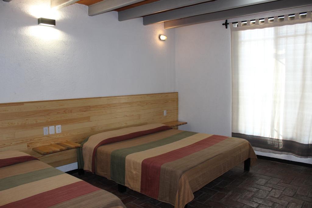 Rustiko Hotel Oaxaca