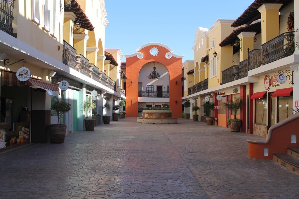 Cielito Lindo Hotel Los Algodones (Baja California)