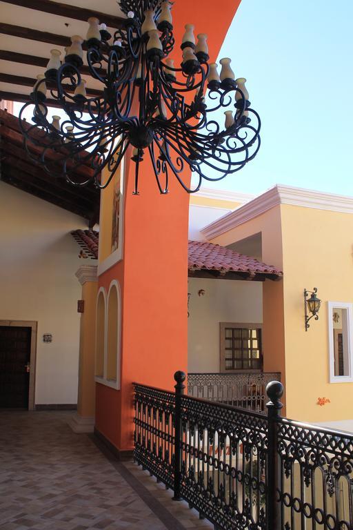 Hotel Cielito Lindo Los Algodones (Baja California)