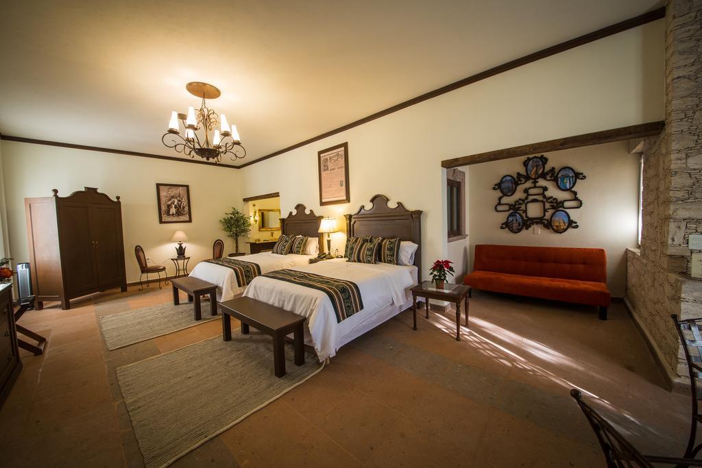 La Casona Minera Hotel
