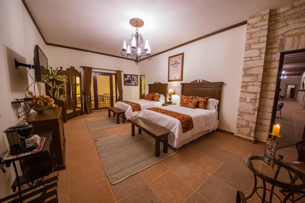 Hotel La Casona Minera 5*
