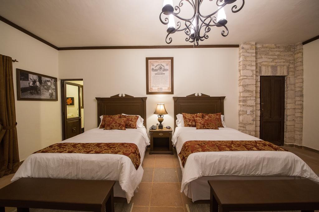Hotel La Casona Minera