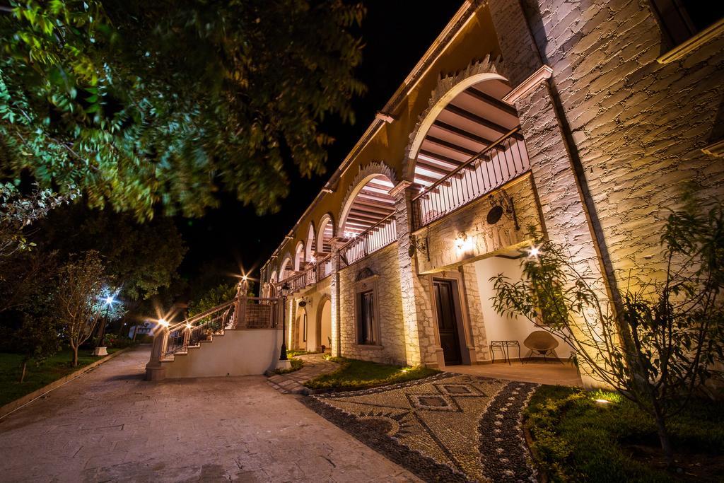Hotel La Casona Minera Pozos (Guanajuato)