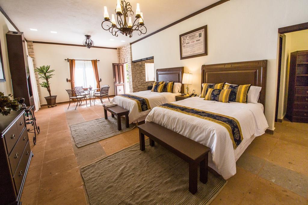 La Casona Minera Pozos (Guanajuato)