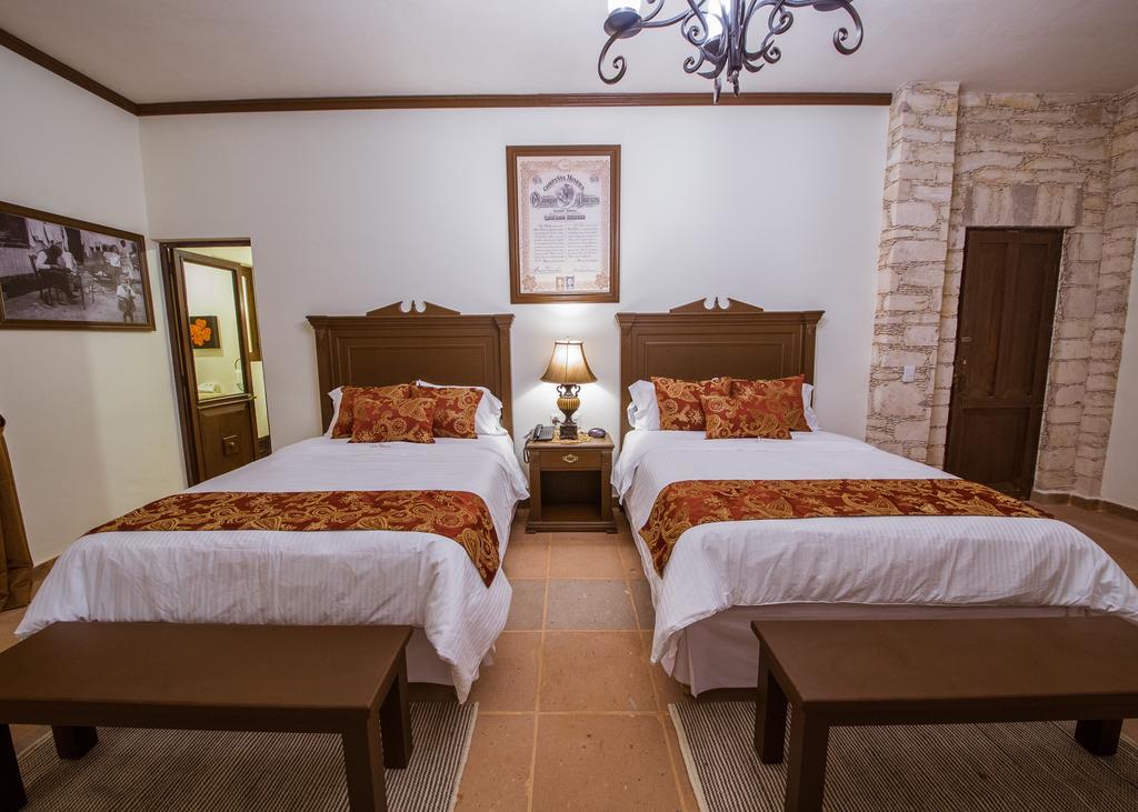 La Casona Minera 5* Pozos (Guanajuato)