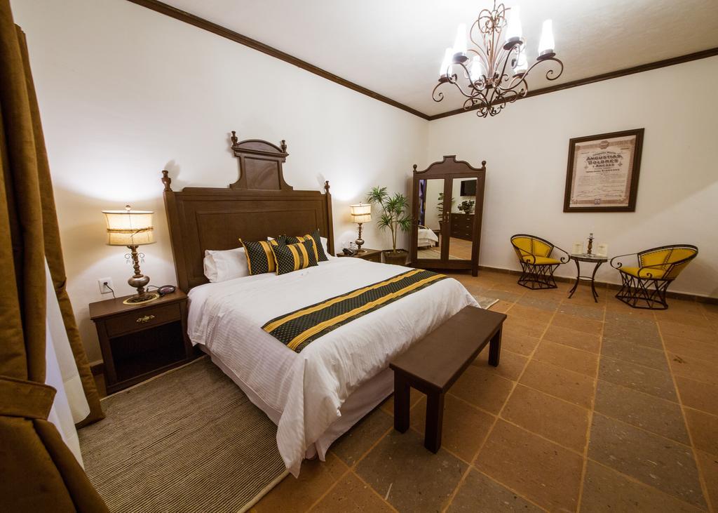 La Casona Minera 5* Pozos (Guanajuato)