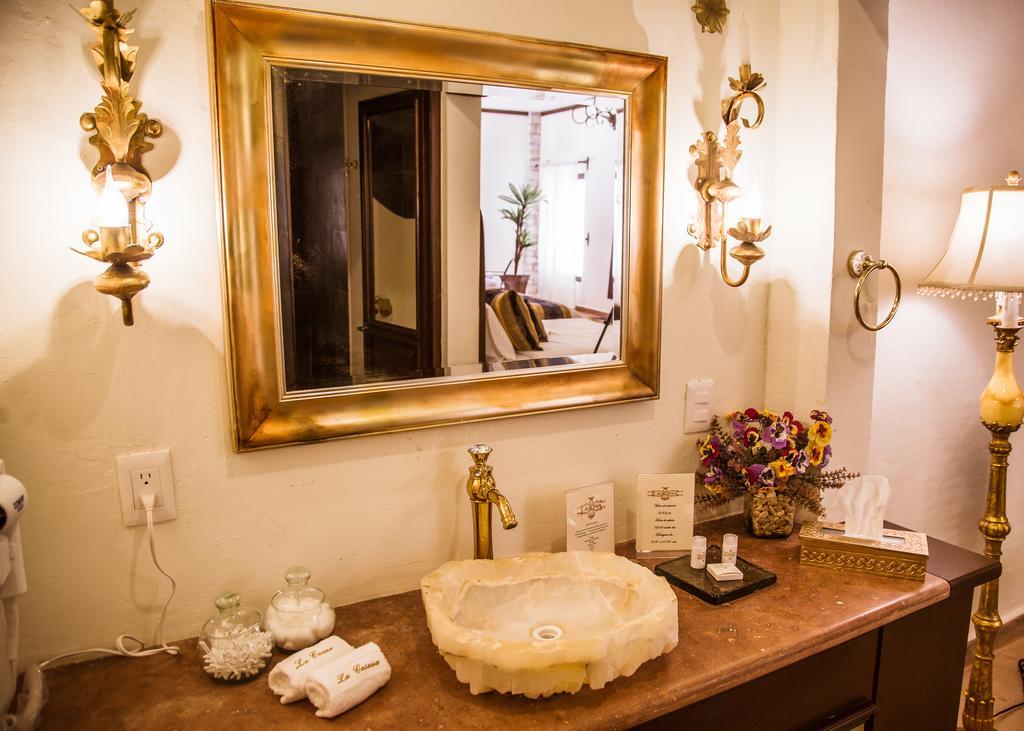 Hotel La Casona Minera