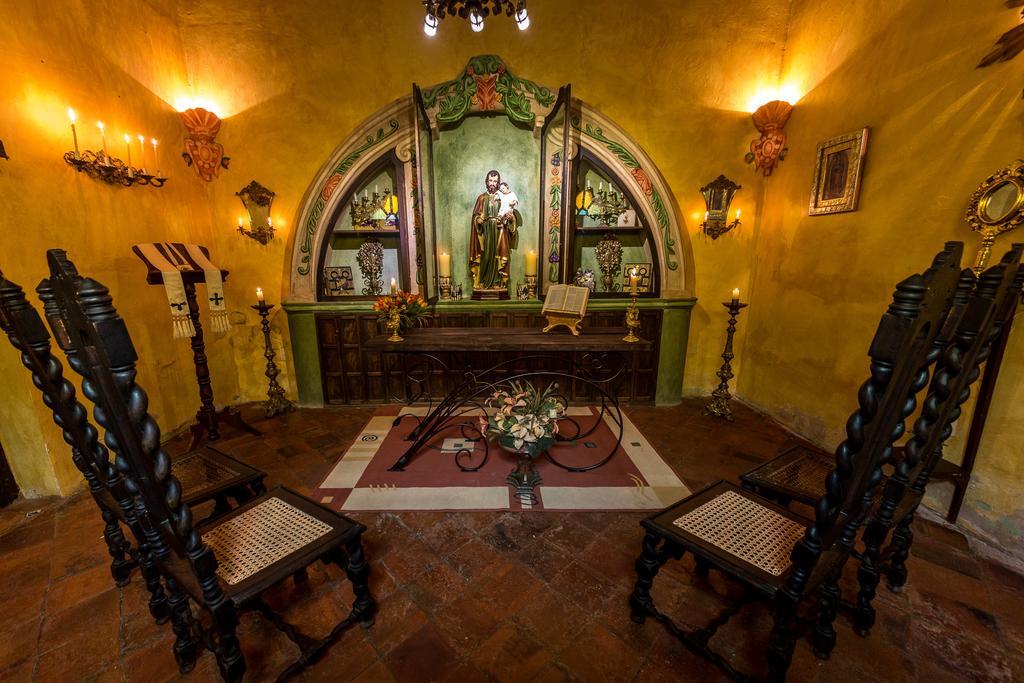 La Casona Minera Pozos (Guanajuato)