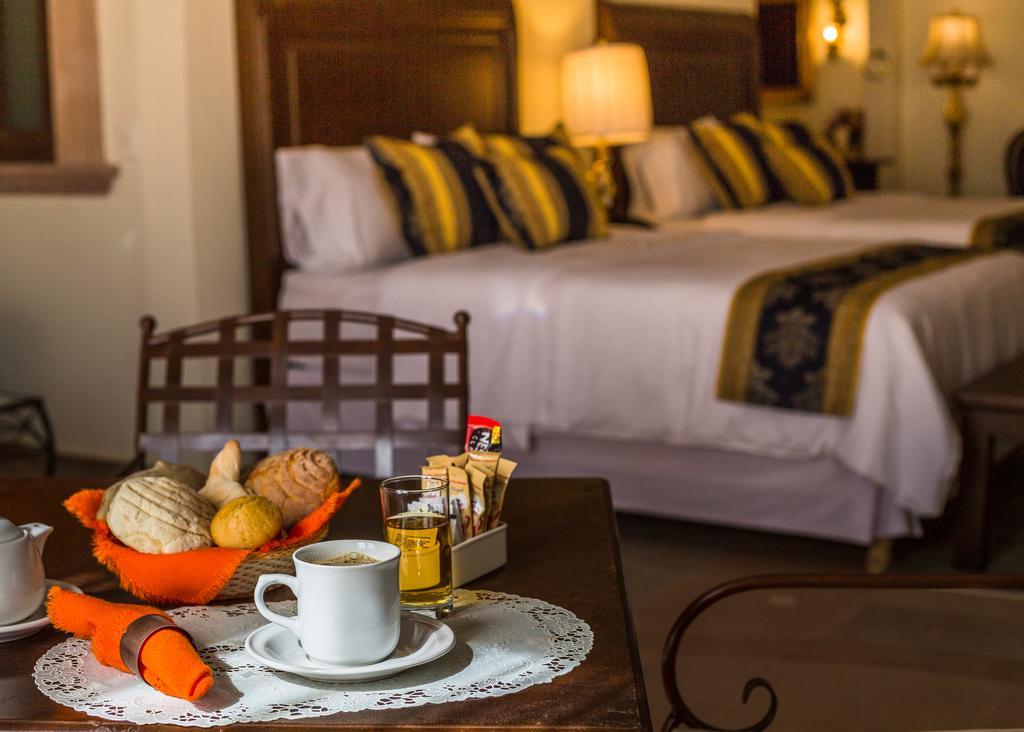 Hotel La Casona Minera 5*