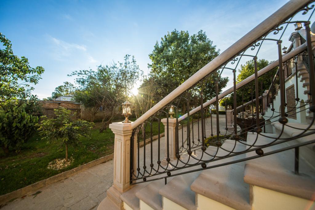 Hotel La Casona Minera Pozos (Guanajuato)