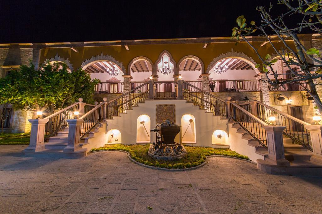 Hotel La Casona Minera 5*