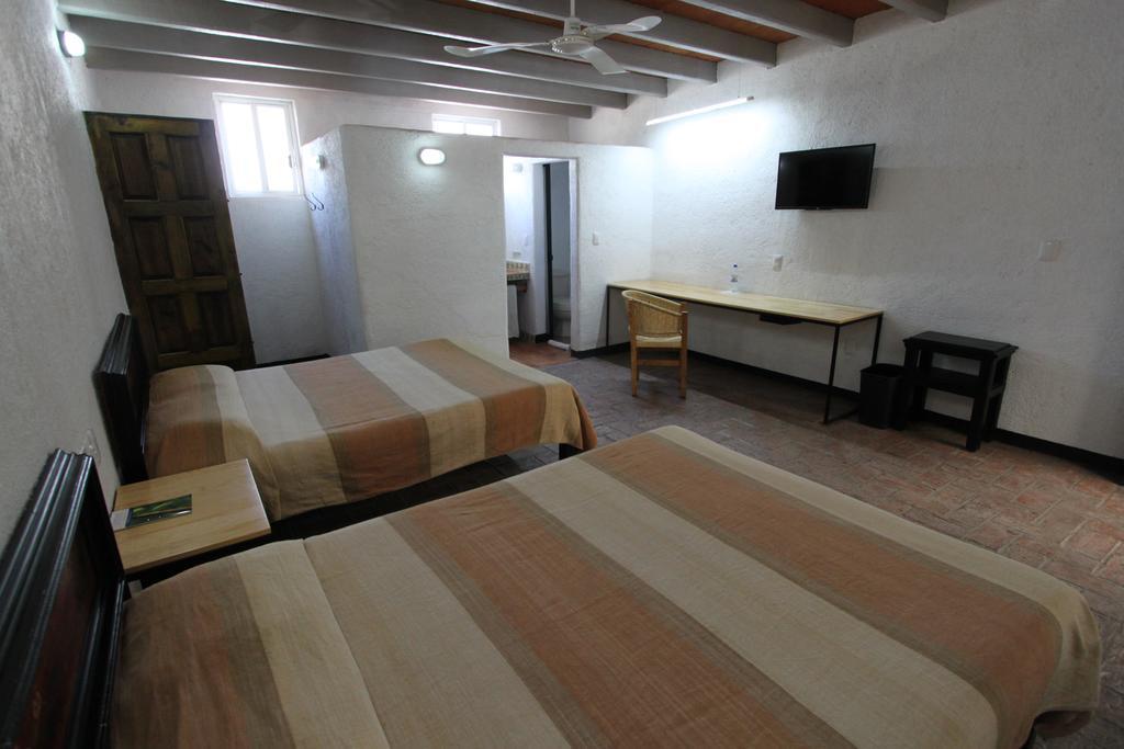 Hotel Rustiko Oaxaca