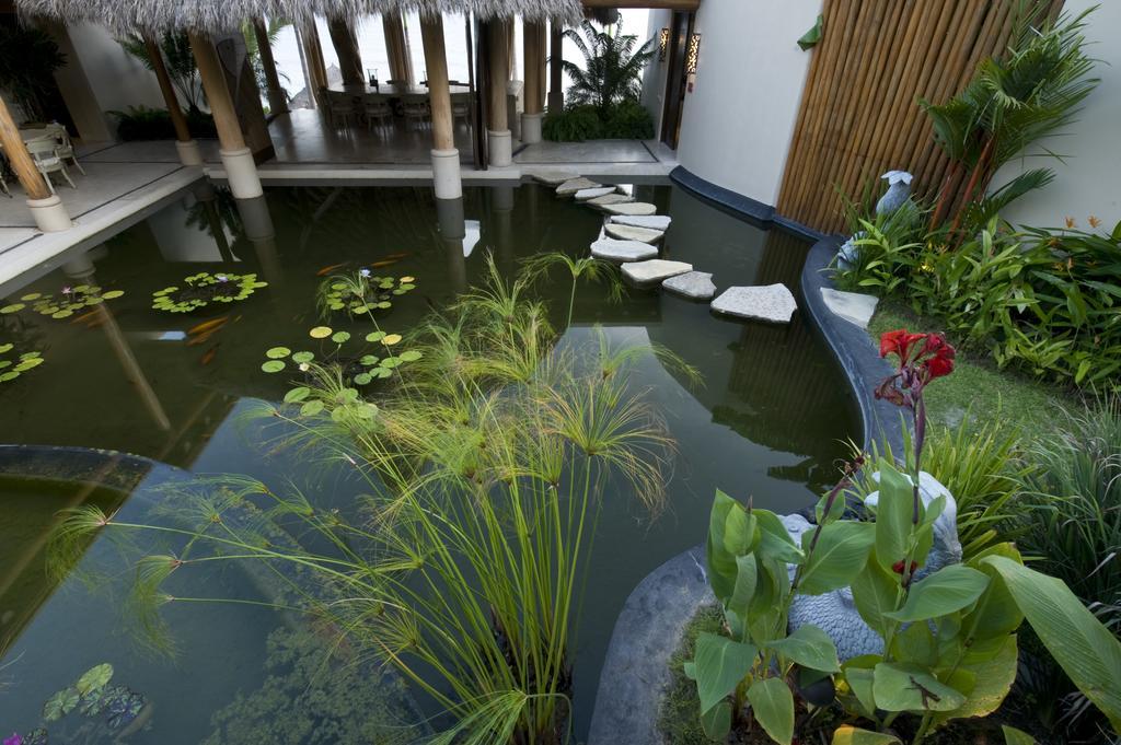 Koi Villa *