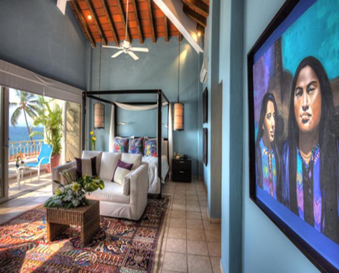 Casa Karma Boutique 4* Puerto Vallarta