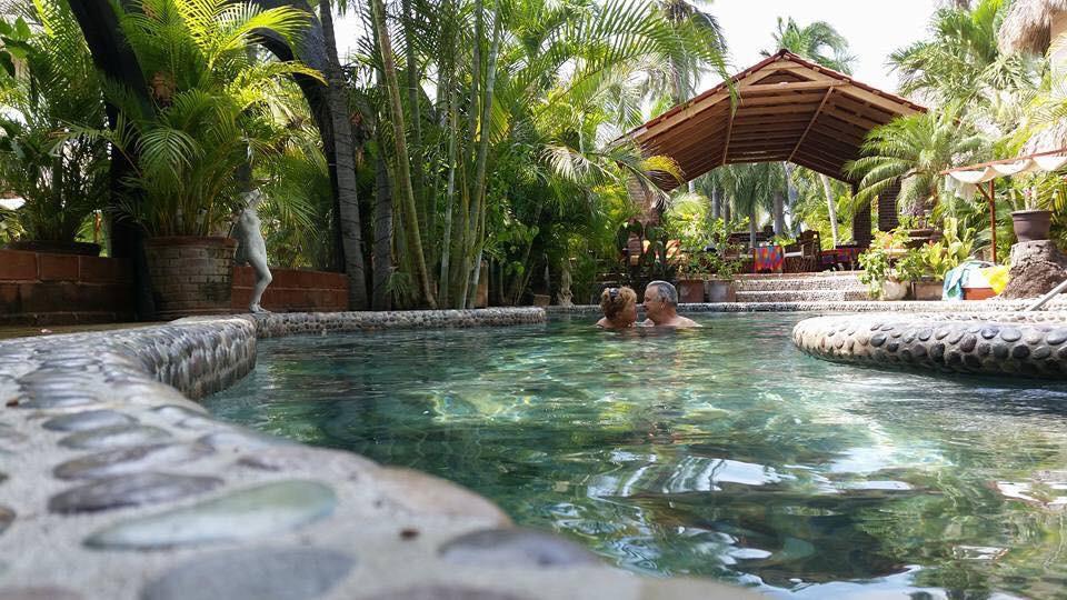 Hacienda La Rusa Bed & Breakfast 2*