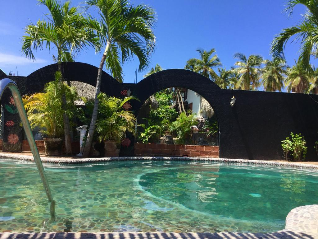 Hacienda La Rusa Bed & Breakfast Barra de Potosi