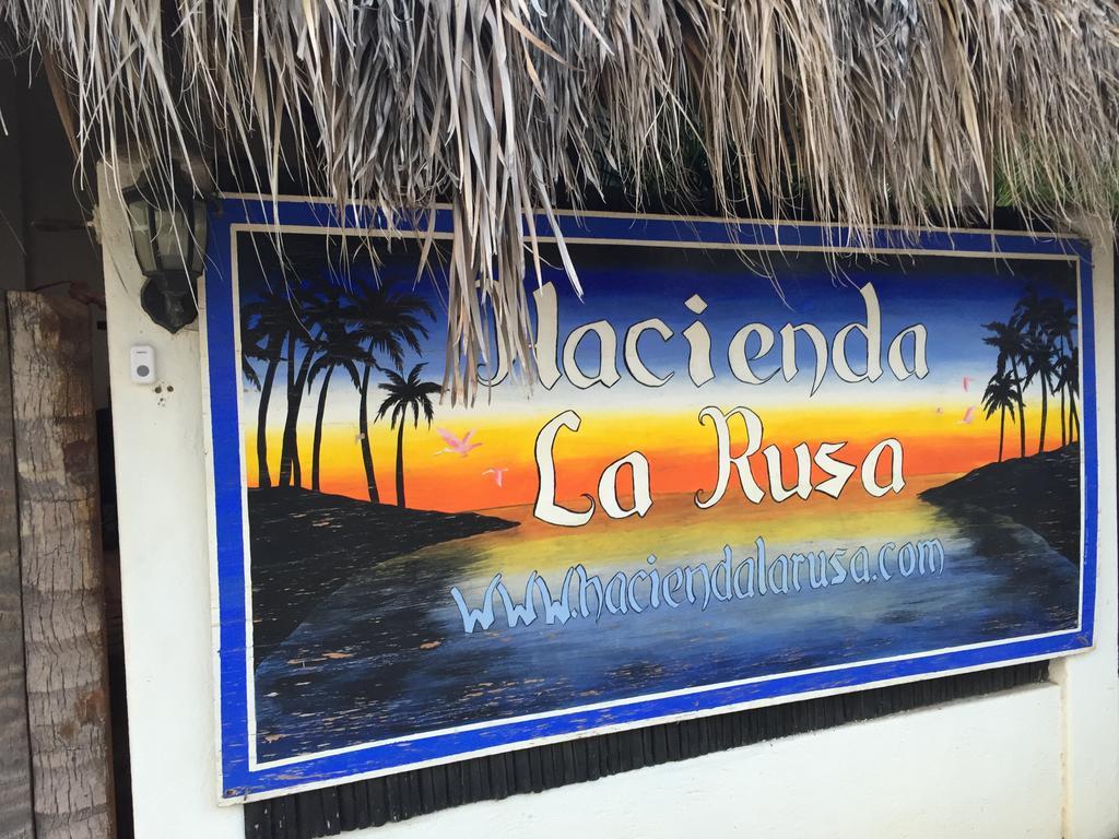 Bed & Breakfast Hacienda La Rusa 2*