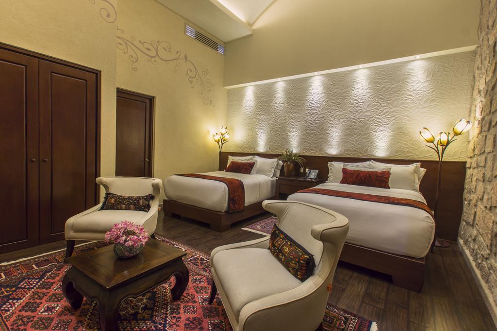 Hotel De La Soledad Morelia