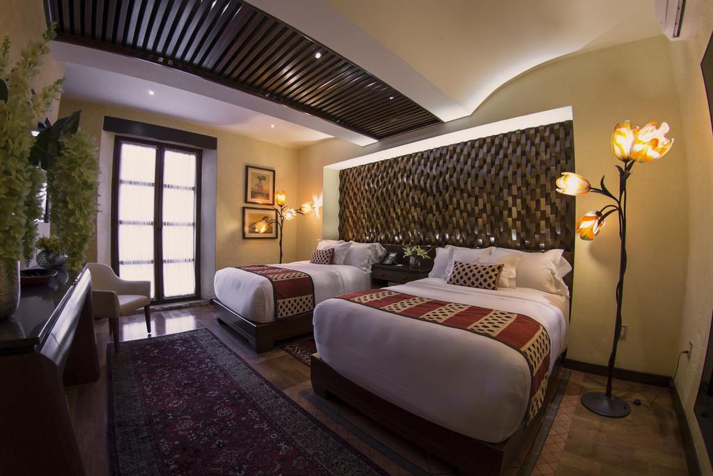 Hotel De La Soledad Morelia