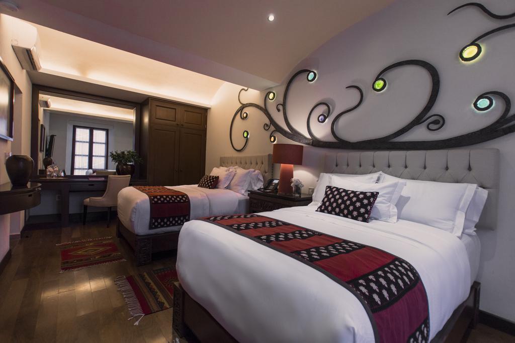 De La Soledad Hotel Morelia
