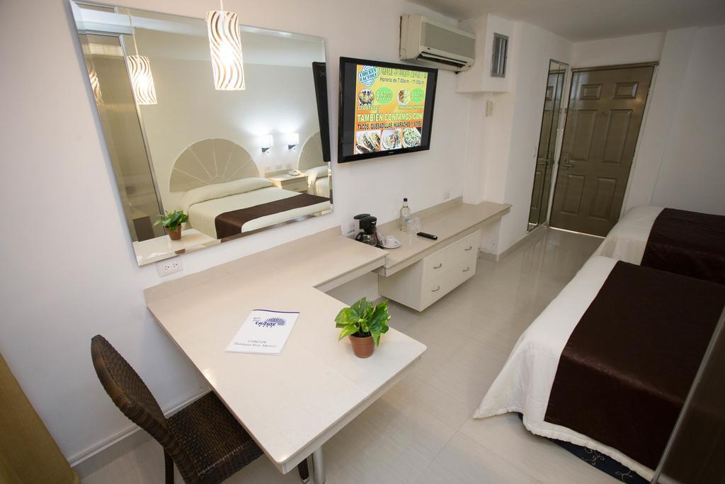 Hotel Plaza Caribe Cancun