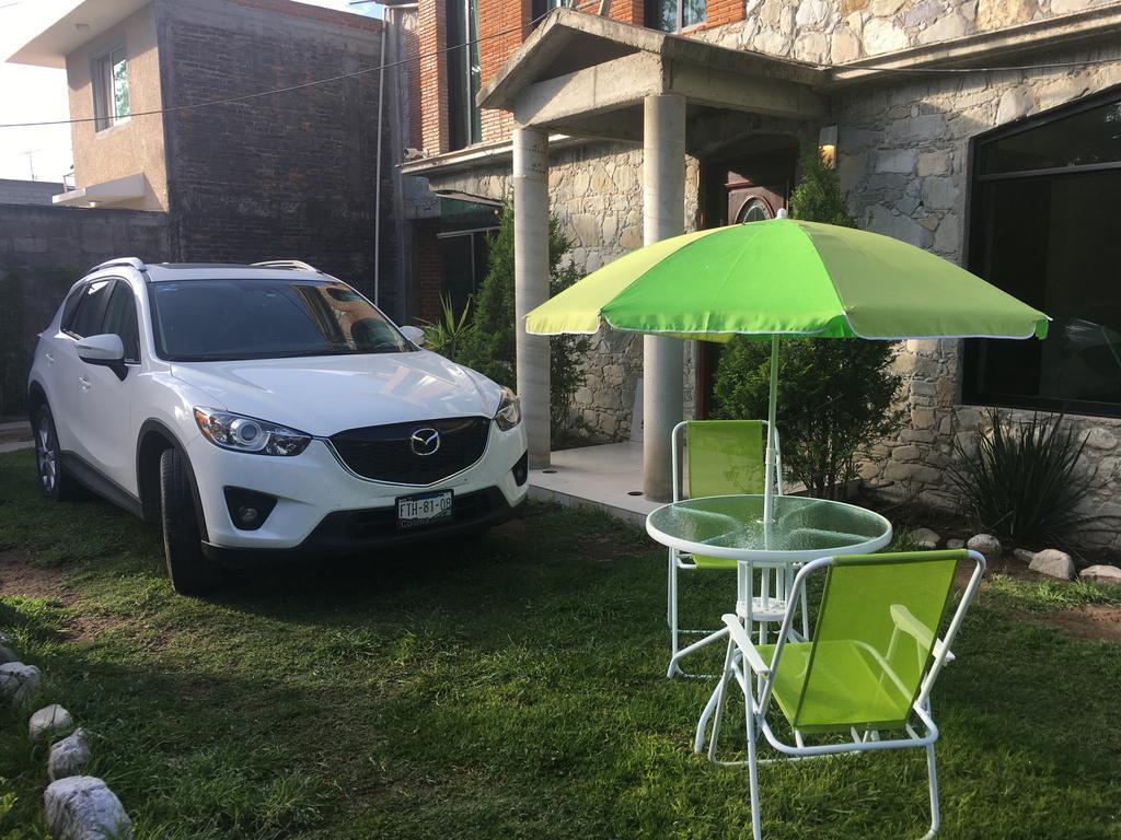 Guest house Coatlicue