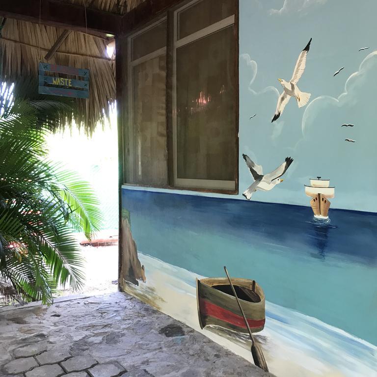 La Luciernaga Guest house Mazunte