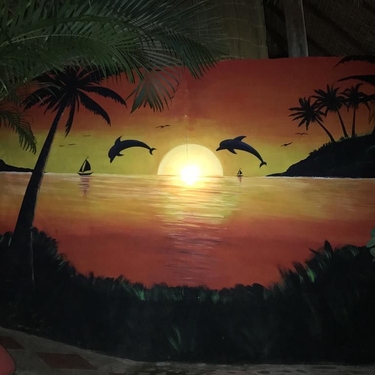 Guest house La Luciernaga Mazunte