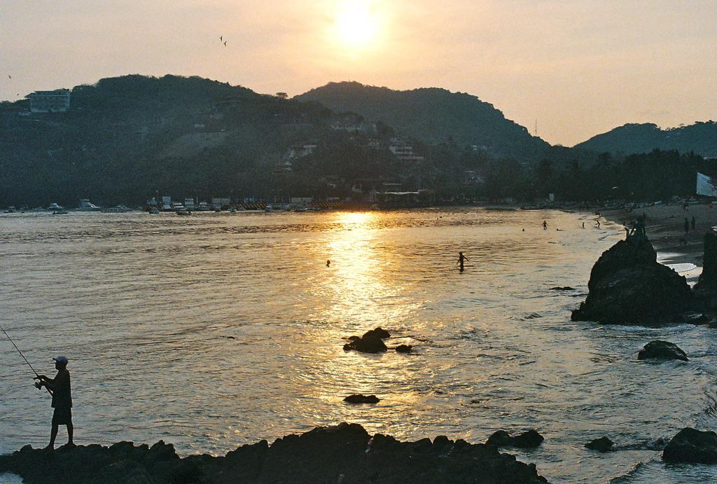 Casa Camila Zihuatanejo
