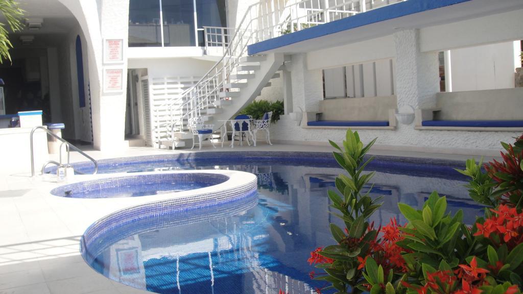 Mar Azul En Apartment Acapulco