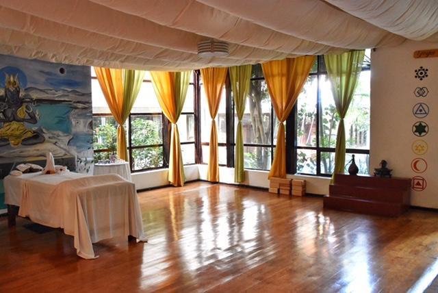 Hotel Hotel Boutique Teocalli