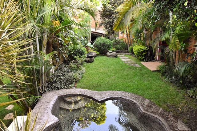 Hotel Boutique Teocalli Tepoztlan